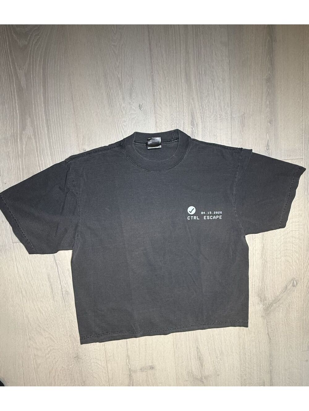 AUTHENTIC John Summit x TurboTax Limited Drop Tee(1 of 500)